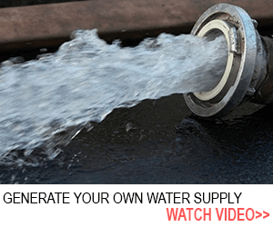 DIY Water Production and Reliability